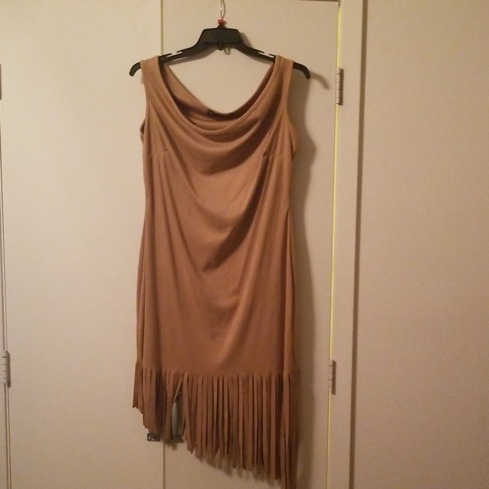 Mini dress
